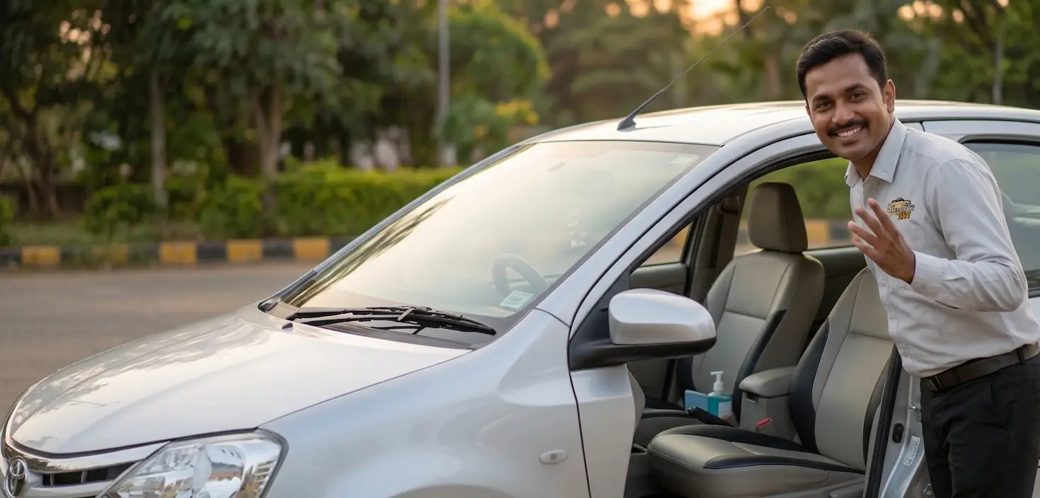 Karnataka Taxi Driver